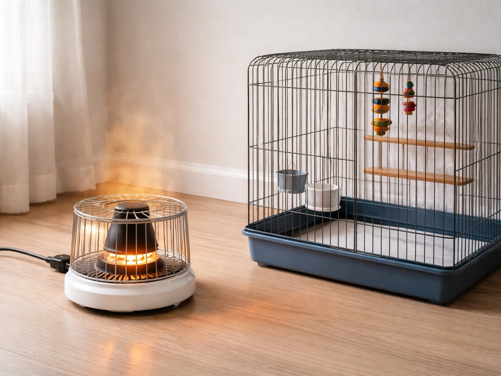 Best Bird Heater Guide: Choose, Size, and Use Safely