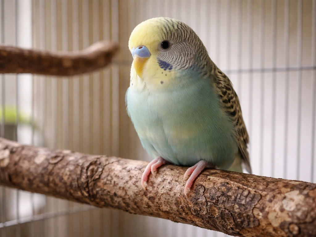 Define Bird Perches and Choose Safe Ones for Your Cage