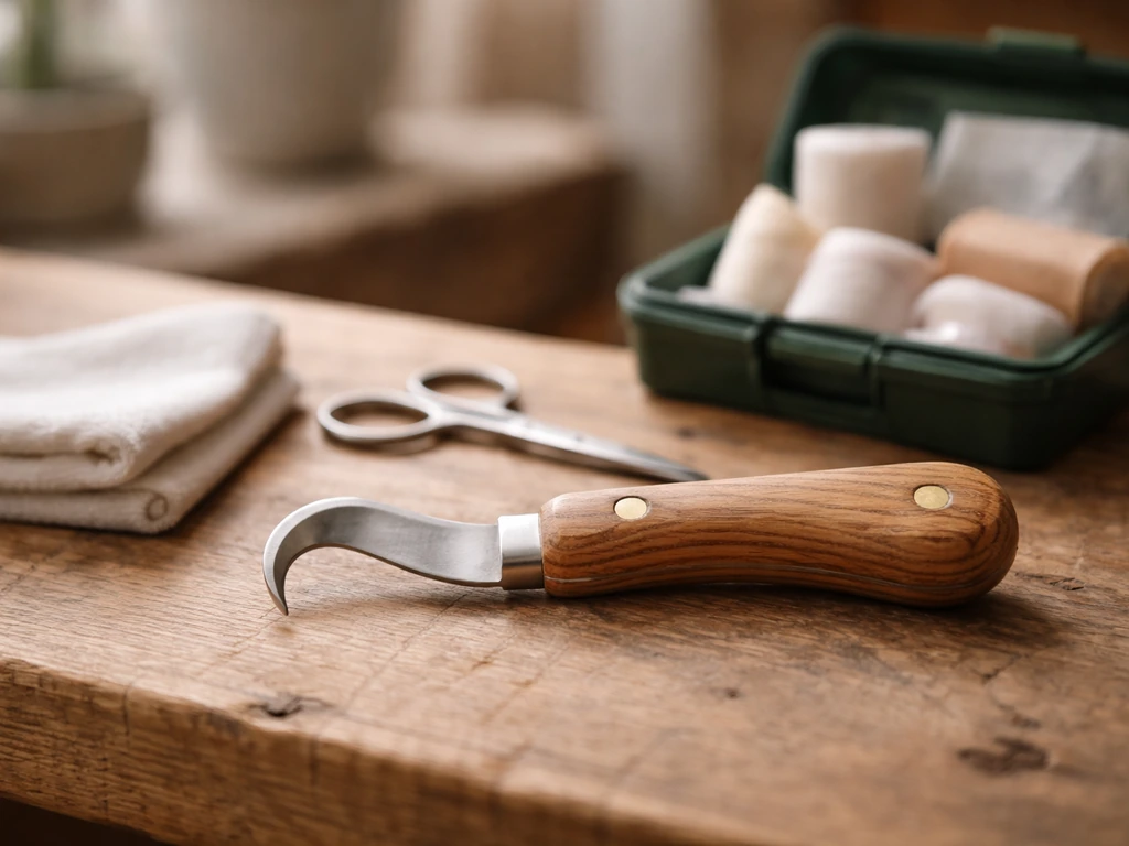 What a Bird Hook Knife Is Used for and Safety Tips