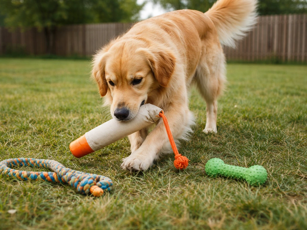 Best Toys for Bird Dogs: A Practical Buying Guide