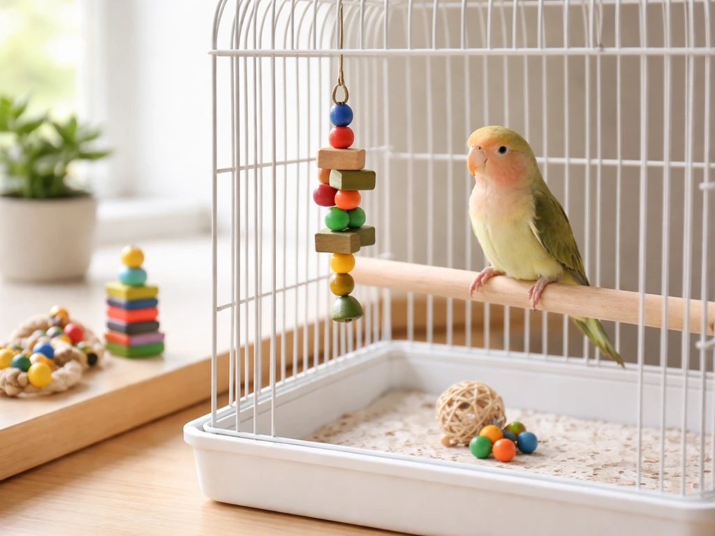 How Many Toys Should a Bird Have Beginner Guide