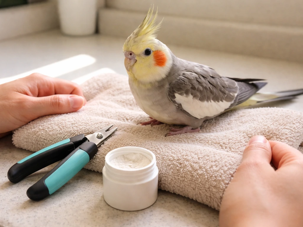 How Much Does It Cost to Trim Bird Nails