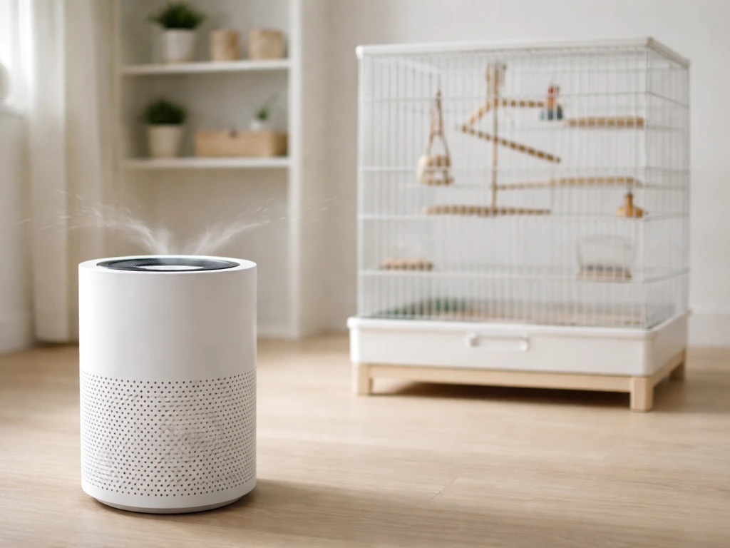 Best Air Purifier for Bird Owners: Top Picks and Setup