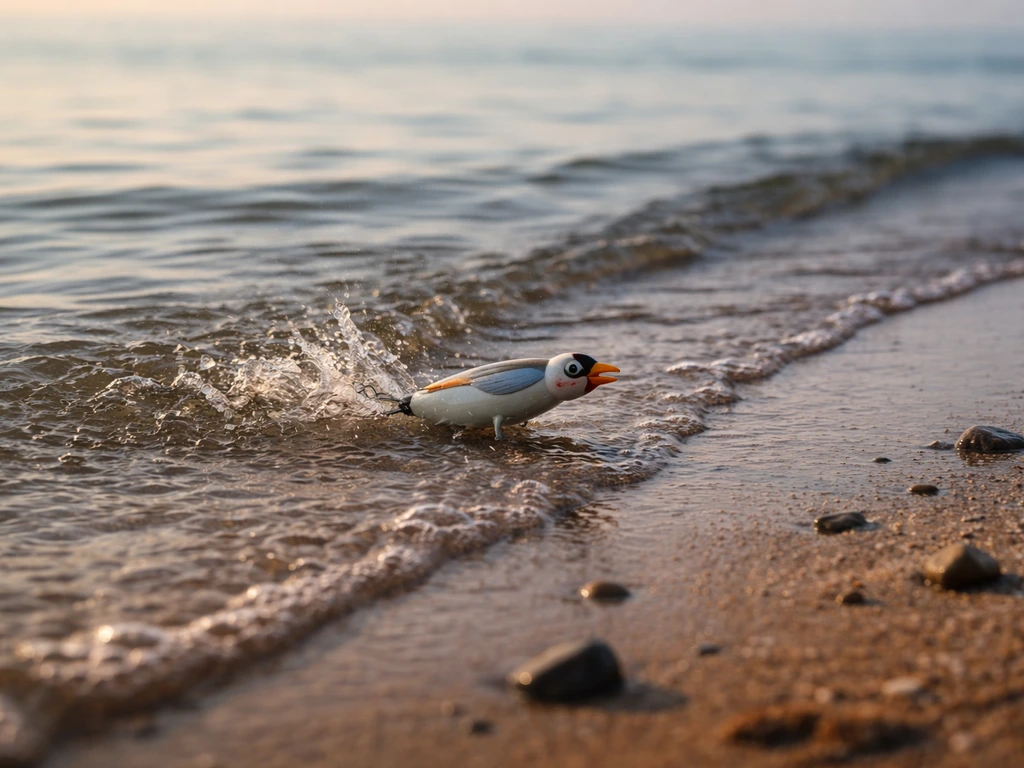 Top Water Bird Fishing Lure: Choose, Rig, and Fish Fast