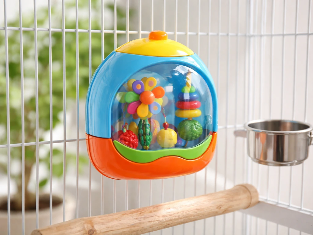 Top Bright Magnetic Bird Toy Guide for Safe Use