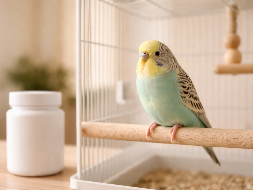 Best Bird Calming Supplement: How to Choose Safely